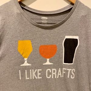 Craft Beer Tee